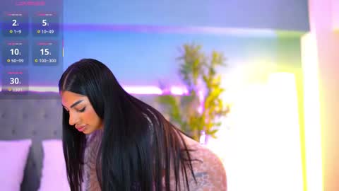 nataliedelices online show from January 15, 7:09 pm