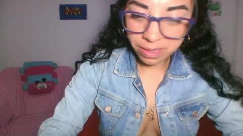 Natalie online show from March 18, 11:42 pm