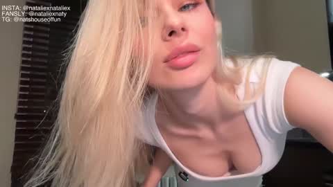 Natalie      - Natalie4Models online show from December 21, 8:24 pm