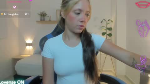 Nataly online show from April 28, 2:27 am