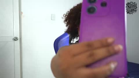 Naty online show from January 13, 7:18 pm