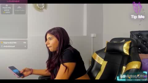 Nataly online show from January 6, 9:40 pm