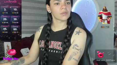 Natasha online show from July 27, 4:31 am