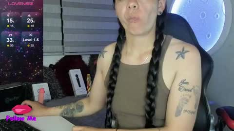 Natasha online show from August 7, 4:19 am