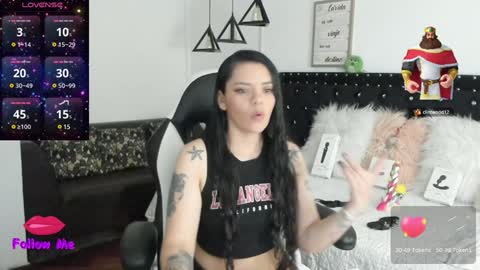 Snapshot of natasha__logan chatting on February 8, 4:57 am Natasha online show from February 8, 4:57 am