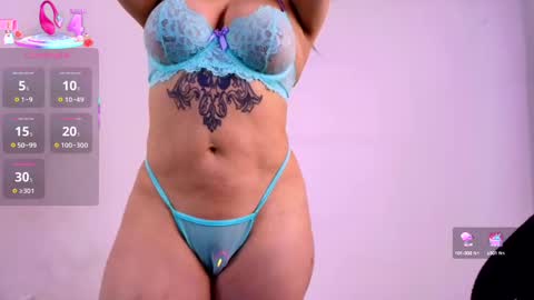 natasha_klump online show from October 10, 11:15 am