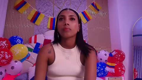 Natasha online show from June 27, 7:20 pm
