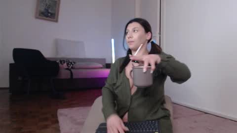 Natasha online show from November 16, 2:57 am