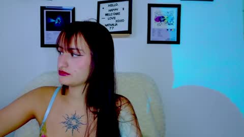 Nathalia Ramirez online show from July 15, 2:05 am