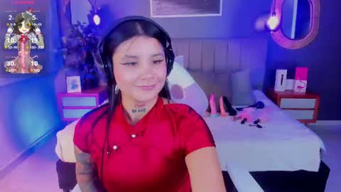 nathalia stone  online show from June 25, 5:23 am