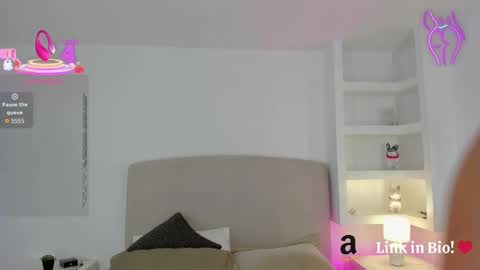 NATHALY  online show from September 21, 10:36 am