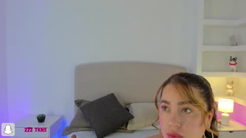 NATHALY  online show from February 10, 10:40 am