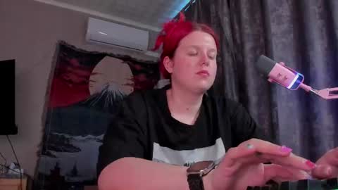 Pure evil Nat NONUDE GODDESS online show from June 11, 3:14 am