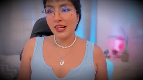 Nathalie online show from August 9, 7:39 pm