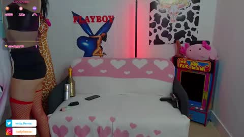 Snapshot of nattywithoutdaddy chatting on March 6, 11:42 pm NATTY FIERROS online show from March 6, 11:42 pm