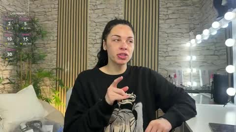 NATTY FIERROS online show from February 17, 8:08 pm