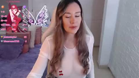 Natalia online show from July 19, 2:03 am