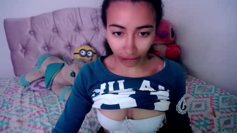 Abby online show from March 12, 2:31 pm