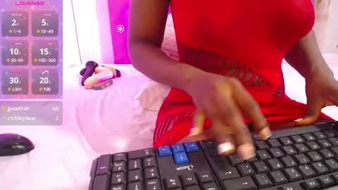 Snapshot of naughty_choko chatting on March 6, 9:14 am L I S S online show from March 6, 9:14 am