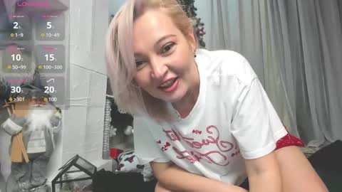 Snapshot of naughty_milena chatting on January 3, 2:51 pm Milena online show from January 3, 2:51 pm