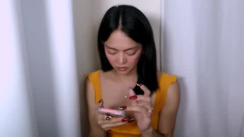 NaughtyAurora online show from March 25, 3:48 pm