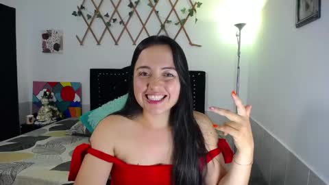 Valeria  online show from April 30, 8:57 pm