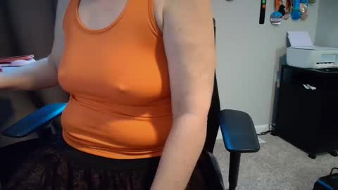 NaughtyNurse online show from October 12, 9:39 pm