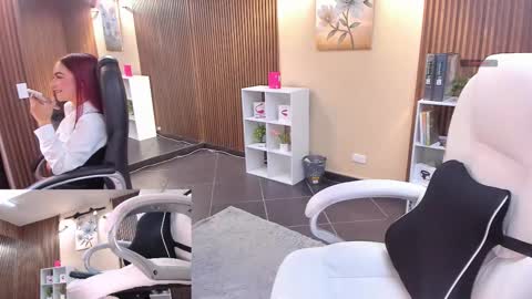         online show from November 12, 8:40 pm