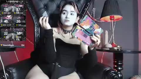 Navier  online show from June 26, 1:51 am