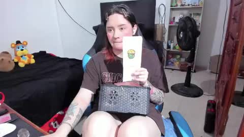 Geek Nicole    im Neeko UwU online show from May 6, 10:19 am