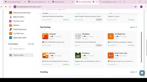 neko_dolly online show from October 17, 9:45 am