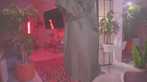 Snapshot of nekyra_san chatting on February 23, 12:04 am Mely  Birthday party saturday night BYO online show from February 23, 12:04 am