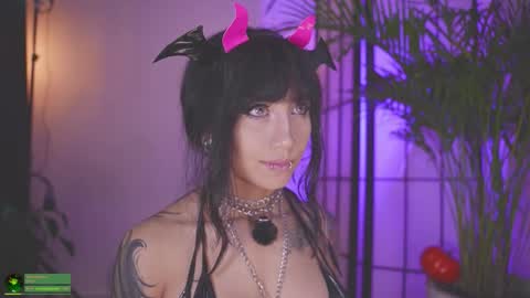 Mely  Birthday party saturday night BYO online show from October 27, 1:12 am