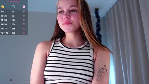 Lana online show from January 9, 1:39 am