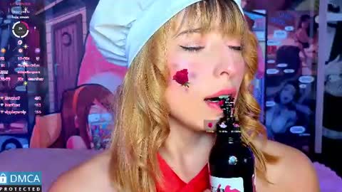 Salome Nena cupcake online show from July 17, 5:49 pm