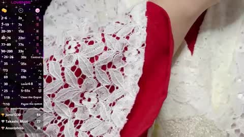 nene sweet mommy online show from January 10, 5:28 pm