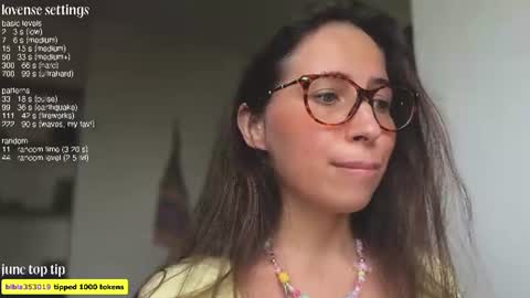 Riley online show from June 29, 10:15 am
