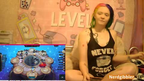 NerdGibbler online show from December 4, 2:26 pm