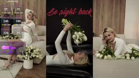 Lina Liza Emily and Grace online show from June 16, 7:59 pm