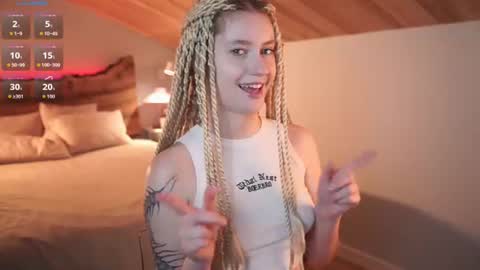 Nerissa online show from July 5, 1:06 pm