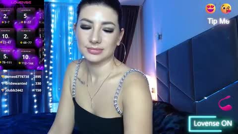 Nessy online show from February 14, 3:43 am