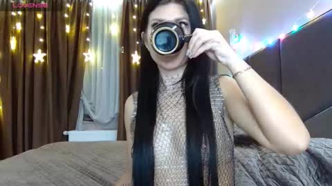 Nessy online show from February 16, 5:57 pm