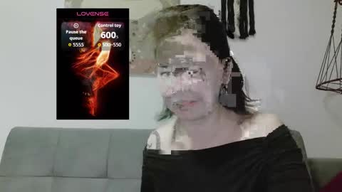 Nettie Allie online show from March 14, 8:21 pm