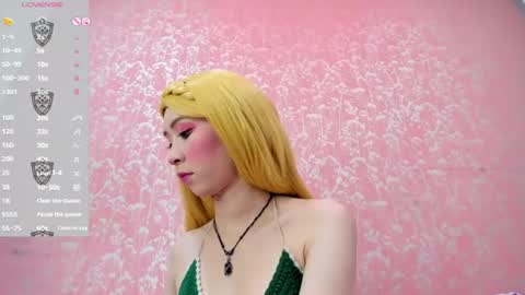 NEZUKO MITSURI online show from June 12, 5:54 pm