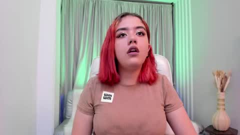 Estefani  online show from February 25, 4:03 am