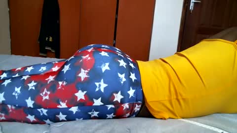 Snapshot of niceass_95 chatting on February 18, 10:49 am gabby online show from February 18, 10:49 am