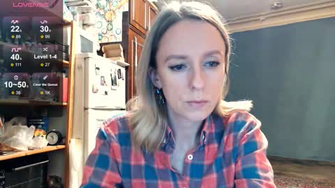 Kathrine online show from November 4, 8:36 pm