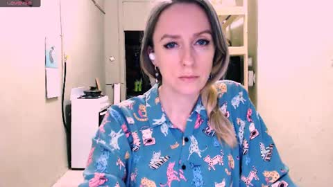 Kathrine online show from July 5, 8:36 pm