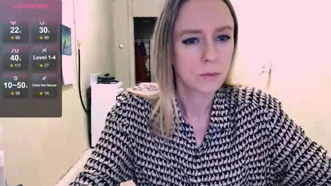 Kathrine online show from February 3, 8:12 pm