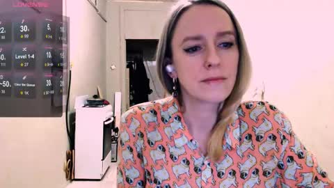 Kathrine online show from April 23, 10:01 pm